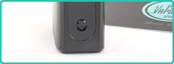 Verrou du Pod Doric Go Voopoo